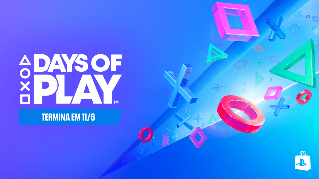 Imagem de destaque para 🎮 Days of Play 2025: Promoções Imperdíveis na PlayStation Store
